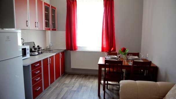 Apartmány Alice Veľký Meder 14