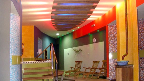 Hotel Spolcentrum *** Svit 39