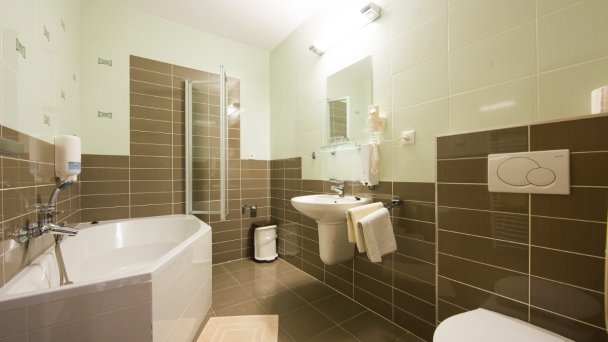 Hotel Spolcentrum *** Svit 17