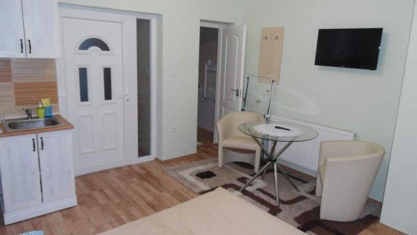 Apartmány Karina Veľký Meder 43