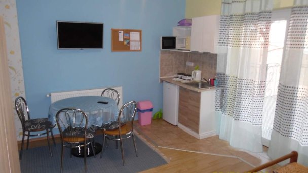 Apartmány Karina Veľký Meder 3