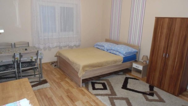 Apartmány Karina Veľký Meder 50