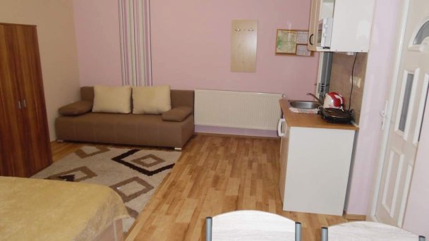 Apartmány Karina Veľký Meder 53