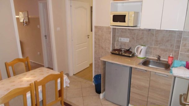 Apartmány Karina Veľký Meder 48