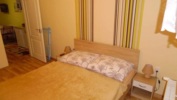 Apartmány Karina Veľký Meder 17
