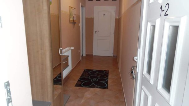 Apartmány Karina Veľký Meder 20