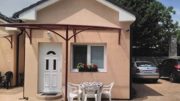 Apartmány Karina Veľký Meder 30