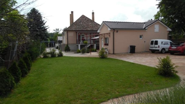 Apartmány Karina Veľký Meder 31