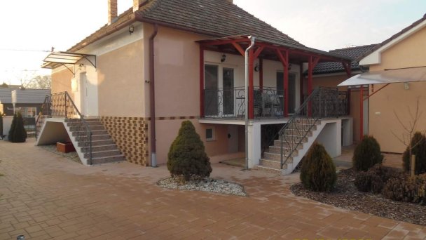 Apartmány Karina Veľký Meder 33