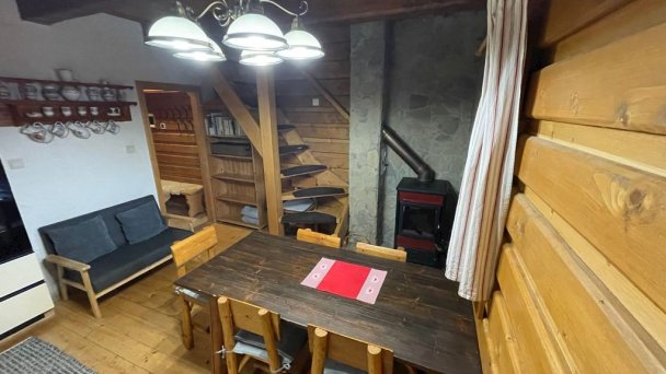 Chata za potokom Terchová 21