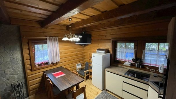 Chata za potokom Terchová 16