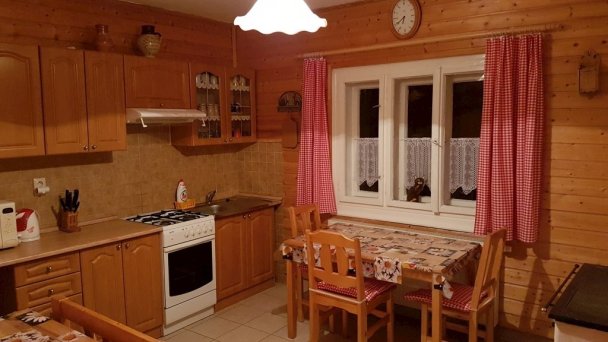 Drevenica Škorec Terchová 16