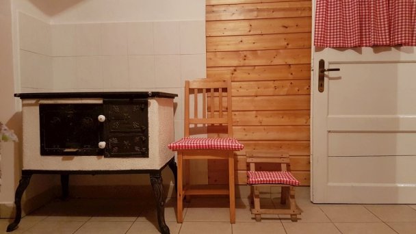 Drevenica Škorec Terchová 12