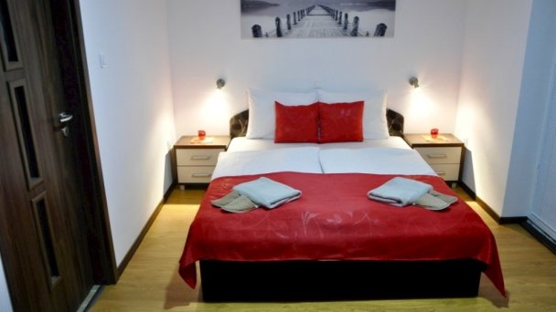 Apartmány Bandolero Veľký Meder 33