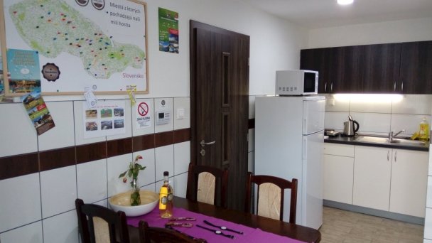 Apartmány Bandolero Veľký Meder 35