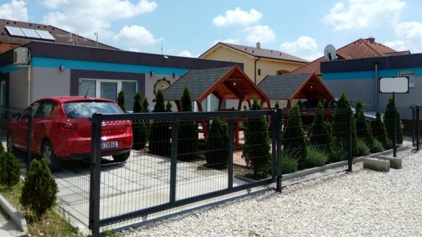 Apartmány Bandolero Veľký Meder 37