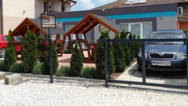 Apartmány Bandolero Veľký Meder 38
