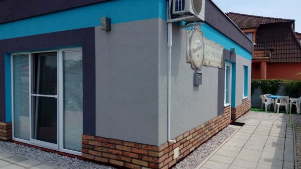 Apartmány Bandolero Veľký Meder 39