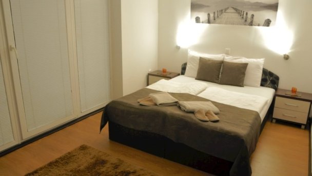 Apartmány Bandolero Veľký Meder 42