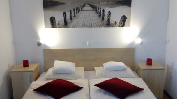 Apartmány Bandolero Veľký Meder 43