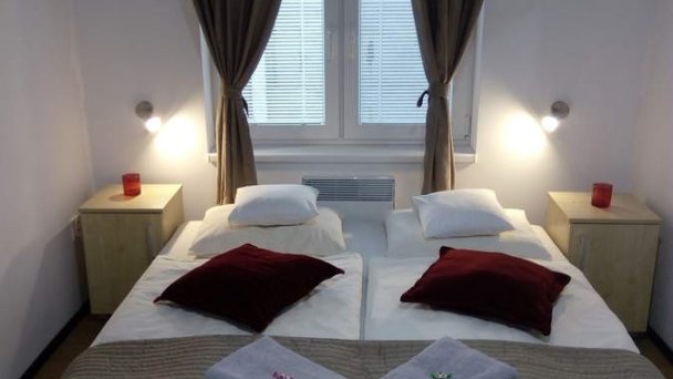 Apartmány Bandolero Veľký Meder 44