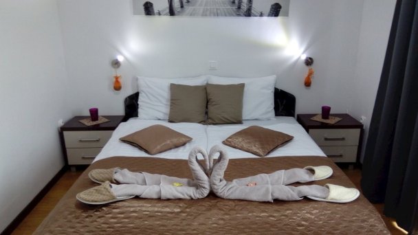 Apartmány Bandolero Veľký Meder 12