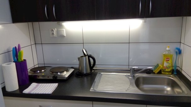 Apartmány Bandolero Veľký Meder 14