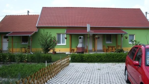 Ubytovanie u Angely, Veľký Meder 34