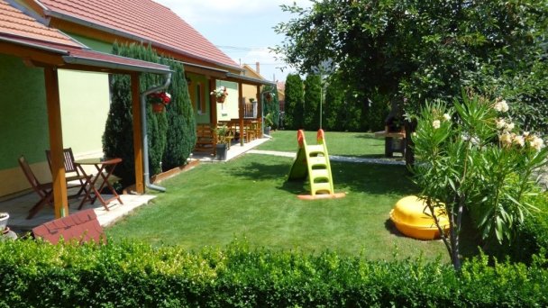 Ubytovanie u Angely, Veľký Meder 33