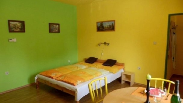 Ubytovanie u Angely, Veľký Meder 4