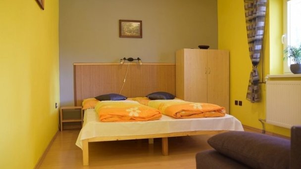 Ubytovanie u Angely, Veľký Meder 27