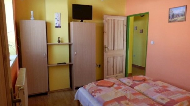 Ubytovanie u Angely, Veľký Meder 23