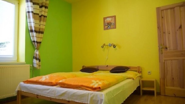 Ubytovanie u Angely, Veľký Meder 22