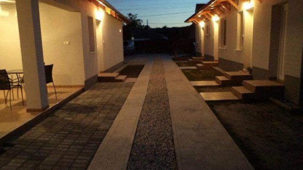 Apartmány u Árpiho Veľký Meder 22