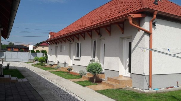 Apartmány u Árpiho Veľký Meder 32
