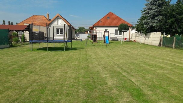 Apartmány u Árpiho Veľký Meder 24