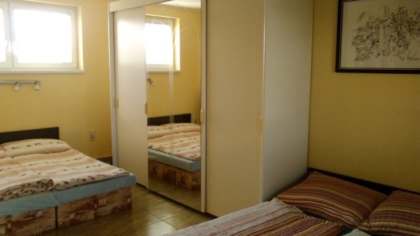 Chatky a apartmány Pod starým orechom Veľký Meder 26