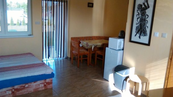 Chatky a apartmány Pod starým orechom Veľký Meder 27