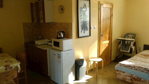 Chatky a apartmány Pod starým orechom Veľký Meder 28