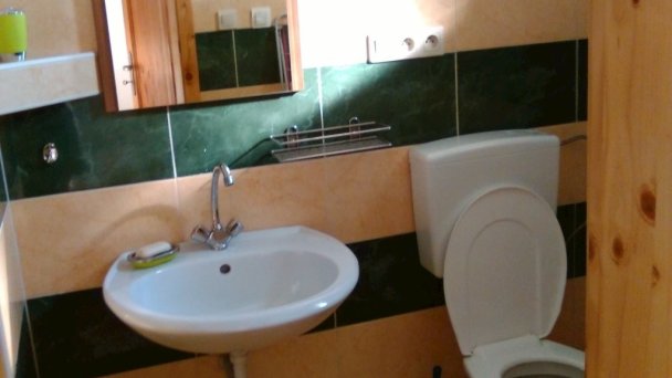 Chatky a apartmány Pod starým orechom Veľký Meder 29