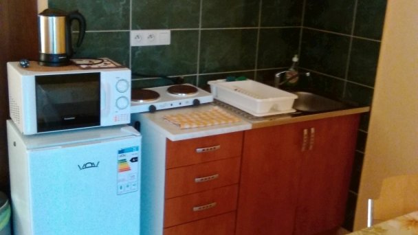 Chatky a apartmány Pod starým orechom Veľký Meder 38