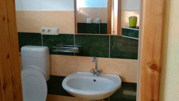 Chatky a apartmány Pod starým orechom Veľký Meder 39