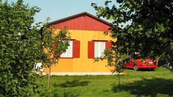 Chatky a apartmány Pod starým orechom Veľký Meder 8