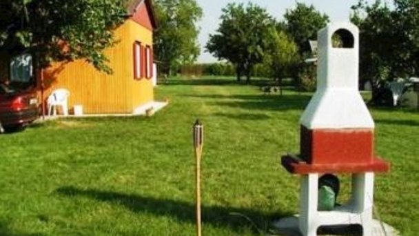 Chatky a apartmány Pod starým orechom Veľký Meder 9