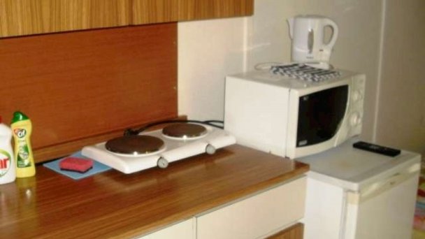 Chatky a apartmány Pod starým orechom Veľký Meder 10