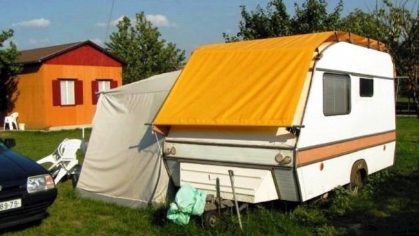 Chatky a apartmány Pod starým orechom Veľký Meder 5