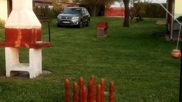 Chatky a apartmány Pod starým orechom Veľký Meder 23