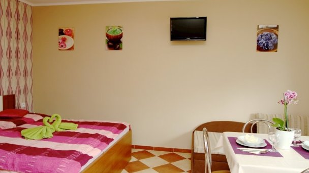 Zelený domček Veľký Meder 40