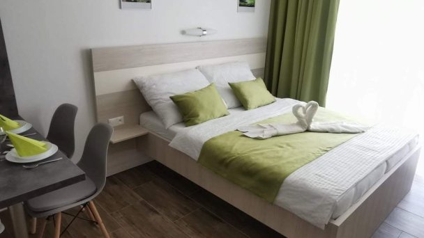 Zelený domček Veľký Meder 18