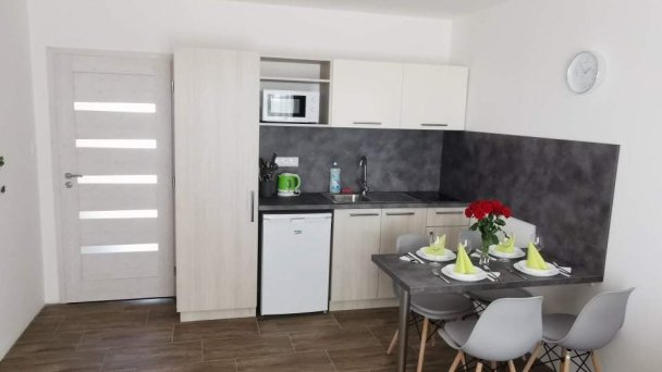 Zelený domček Veľký Meder 19